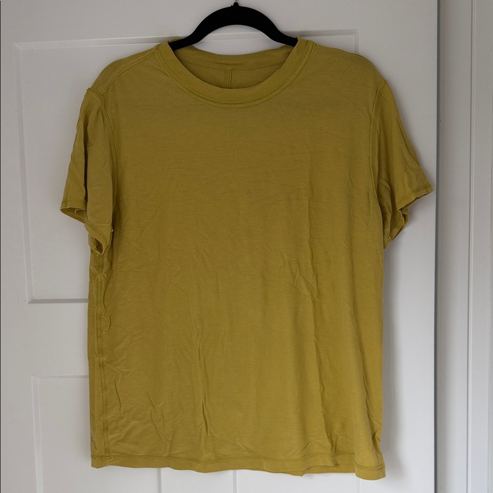 Women’s Mustard T-Shirt